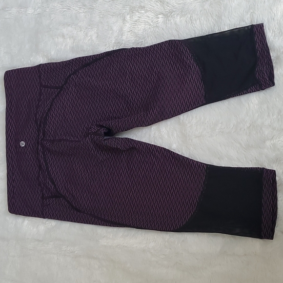 Lululemon cropped leggings - Picture 3 of 6